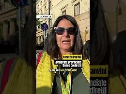 Manifestazione Coldiretti a Palermo, il video della protesta egli agricoltori