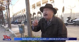 Scicli, l'anziano fracassone promette: "Il bello deve ancora venire"