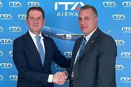 Avis e Ita Airways insieme per la donazione di sangue: volare per salvare vite