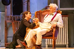 La rigenerazione: Svevo sfida il tempo al Teatro Biondo