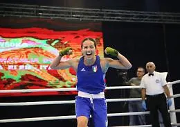 Boxe: la catanese Lucia Ayari parte da Librino, per centrare un magico poker tricolore