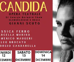 &ldquo;Candida&rdquo;, la misteriosa commedia di Shaw al teatro Fellini