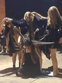 Storni in scena: danza, musica e libert&agrave; condivisa  
