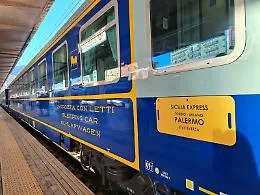 A Pasqua torna il Sicilia Express: date delle corse, posti disponibili e prezzi
