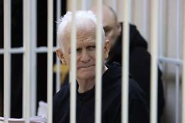 Bielorussia libera 123 prigionieri, inclusi Maria Kolesnikova e il Nobel Ales Bialiatski