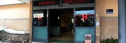 Aggressione al pronto soccorso di Modica, atti in Procura