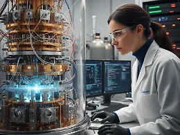 Rivoluzione quantistica: Catania al centro d'Europa come "hub"