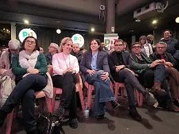 Pd, Schlein a Catania: &laquo;Da inchieste emerge grave sistema di potere, Schifani faccia un passo indietro&raquo; 