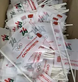 Caltanissetta pronta ad accogliere la "Fiamma olimpica". L'arrivo previsto domani intorno alle 15,20 in via Colajanni