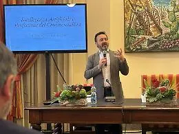 Mario Catarozzo e l'intelligenza artificiale al servizio dei commercialisti