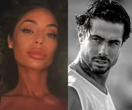 Grave perdita per Raffaella Fico e Armando Izzo: &laquo;Il nostro bimbo ci ha lasciato troppo presto&raquo;