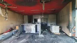 Azienda Zangaloro non si arrende: dopo l'incendio doloso il punto vendita aprir&agrave; a Macchitella