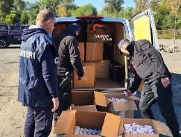 In un garage a San Giovanni Galermo pi&ugrave; di 700 chili di botti e petardi a rischio esplosione: sequestro e due arresti