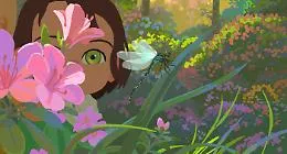 Il cinema  delle Feste 2025, trionfa l'animazione da "La piccola Am&eacute;lie", in corsa ai Golden Globes, a Lupin III 