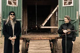 Il dominio della luce: Rodrigo D'Erasmo e Roberto Angelini in concerto-letterario