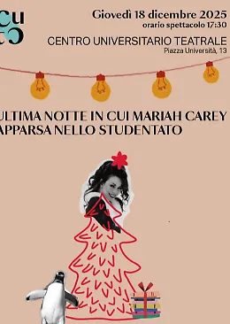 La vigilia in cui Mariah Carey entr&ograve; nello studentato