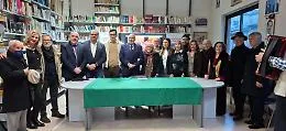 Grande successo della mostra nazionale "I colori della pace"