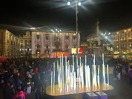 Un bagno di folla a Catania per il Viaggio della Fiamma Olimpica 