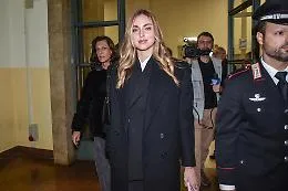 Processo Pandoro, &egrave; il giorno di Chiara Ferragni che si difende a porte chiuse