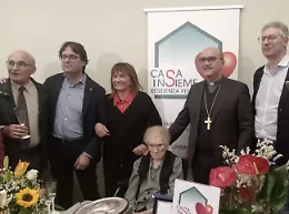 Ragusa dice addio alla supercentenaria Rosaria Martorana