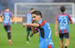 Jim&eacute;nez resta al Catania: contratto prolungato fino al 2028