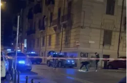 Nuova zona rossa a Palermo dopo la sparatoria di sabato sera: divieti nella zona di via La Lumia