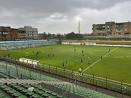 Il Gela... scivola sul proprio terreno inzuppato e la Gelbison espugna il "Presti" 0-2