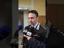 Gli auguri del comandante del Reparto Operativo di Catania Occhiogrosso: &laquo;Collaborazione tra carabinieri e stampa&raquo;