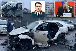 Mosca, un ordigno sotto l&rsquo;auto spegne la vita del generale Fanil Sarvarov: la guerra entra nel cuore della capitale