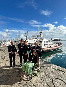 Il grazie alle istituzioni dei campioni di nuoto paralimpico della 4Spa Sport