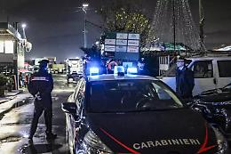 Scovato a Napoli Ciro Andolfi: &egrave; uno dei 100 latitanti pi&ugrave; pericolosi d'Italia