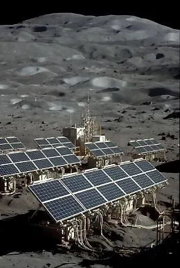 Una centrale elettrica sulla Luna: il progetto russo per alimentare una base (dal 2036) 