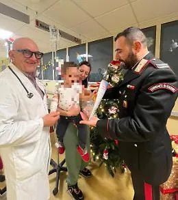 Biancavilla, i carabinieri tra solidariet&agrave; e vicinanza alla comunit&agrave;