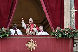 L'Angelus di Papa Leone a Santo Stefano: gioia, perdono e cura come armi di pace