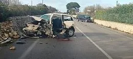 Ragusa, &egrave; Flavio Dimartino il ragazzo deceduto nell'incidente stradale di questa mattina all'alba