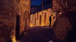 Presepe vivente di Giarratana, il maltempo condiziona la prima serata