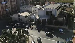 La rotatoria diventa piazza Sacro Cuore