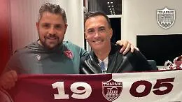 Trapani Calcio: arriva il nuovo direttore sportivo