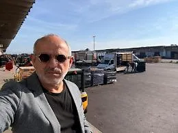 Vittoria, Scuderi: "Create un presidio sanitario fisso all'interno del mercato ortofrutticolo"