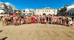 Grande attesa a Marina di Ragusa per il tuffo di Capodanno