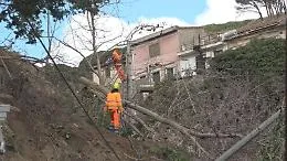 Messina, il Comune ottiene 2,5 milioni dalla Protezione civile per mettere in sicurezza Contrada Scoppo e Gesso