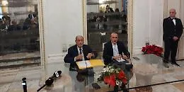 Il presidente Schifani tra bilanci e sguardo al 2026: &laquo;Io ricandidato? &Egrave; la regola, poi la politica &egrave; imprevedibile&raquo;