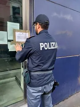 Catania, sette giorni di chiusura per un'agenzia di scommesse: era diventata ritrovo di pregiudicati