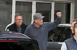 Chico Forti ottiene il via libera per lavorare fuori dal carcere: volontariato e corsi di windsurf per disabili