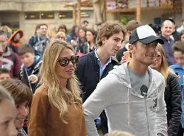 Terzo fronte giudiziario: Ilary Blasi fa causa a Francesco Totti per il cedimento del soffitto nella villa all&rsquo;Eur