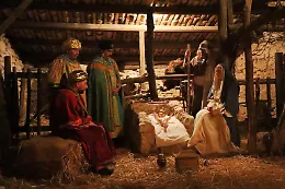 Il presepe vivente di Giarratana incanta: numeri da record e aperture fino all'Epifania