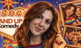 Torna Ragusa Ride al teatro Badia: Giulia Guastella porta "Il modo giusto (per sbagliare) 2.0"