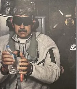 &ldquo;Maduro‑mania&rdquo;: come una tuta grigia e una felpa azzurra sono diventate simboli virali dopo la cattura del presidente venezuelano