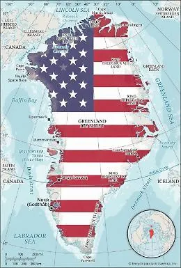 &ldquo;Presto la Groenlandia!&rdquo; Il post di Katie Miller che riaccende il dossier Artico (e le tensioni) tra Washington e Copenaghen