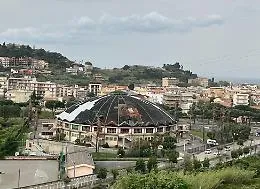 PalAlberti: 150mila euro per riparare il tetto 